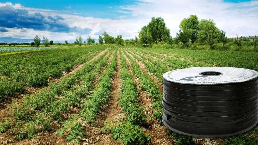 فروش نوار تیپ آبیاری خدادای