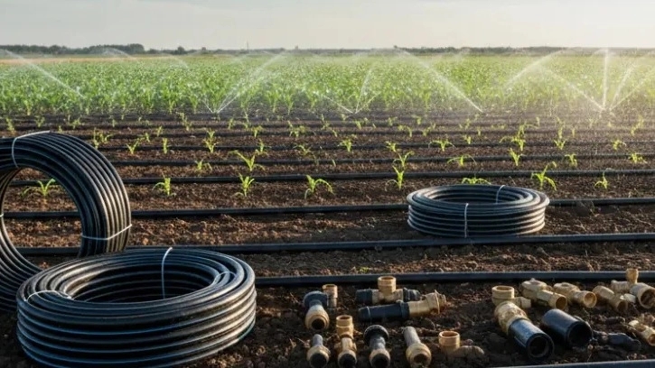 Zamzam Pipe trading specialized in polyethylene pipe and irrigation systems Zamzam Pipe trading specialized in polyethylene pipe and irrigation systems
